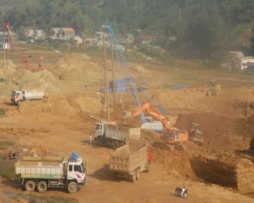 qua trinh xay nha xuong